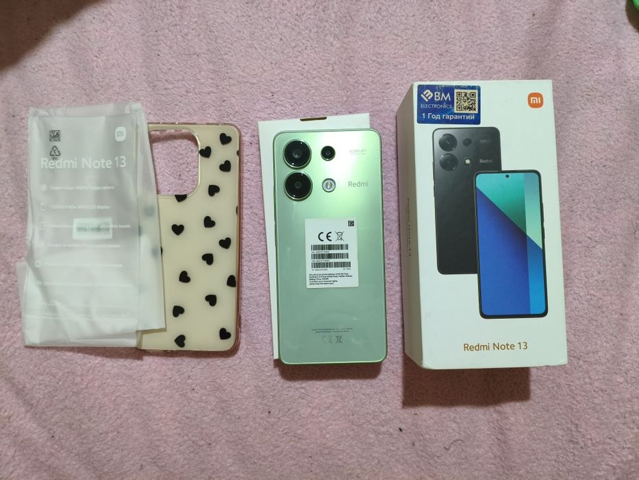 Redmi not 13 sotiladi
