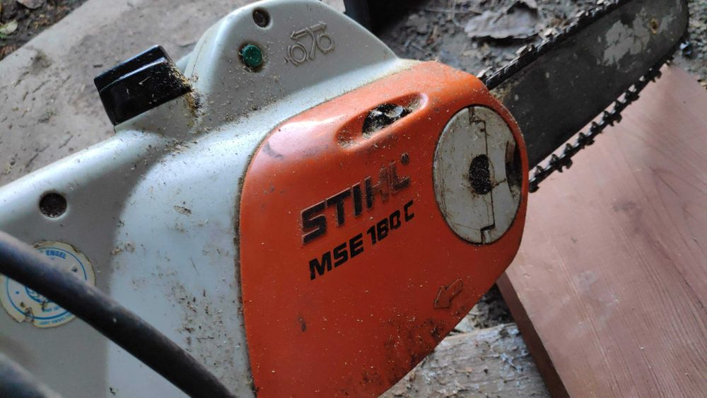 Drujba Stihl mse 180C