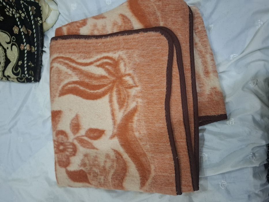 Ёстик жилд, духоба курпа жилд, одеяло сотаман.