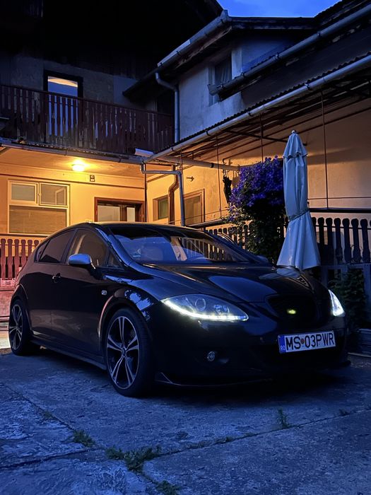 Seat Leon FR , 210CP