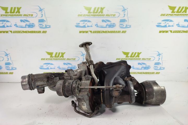 Turbo turbosuflanta turbine bi-turbo 2.2 cdi om651 a6510905780 Mercedes-Benz GLK-Class X204 seria