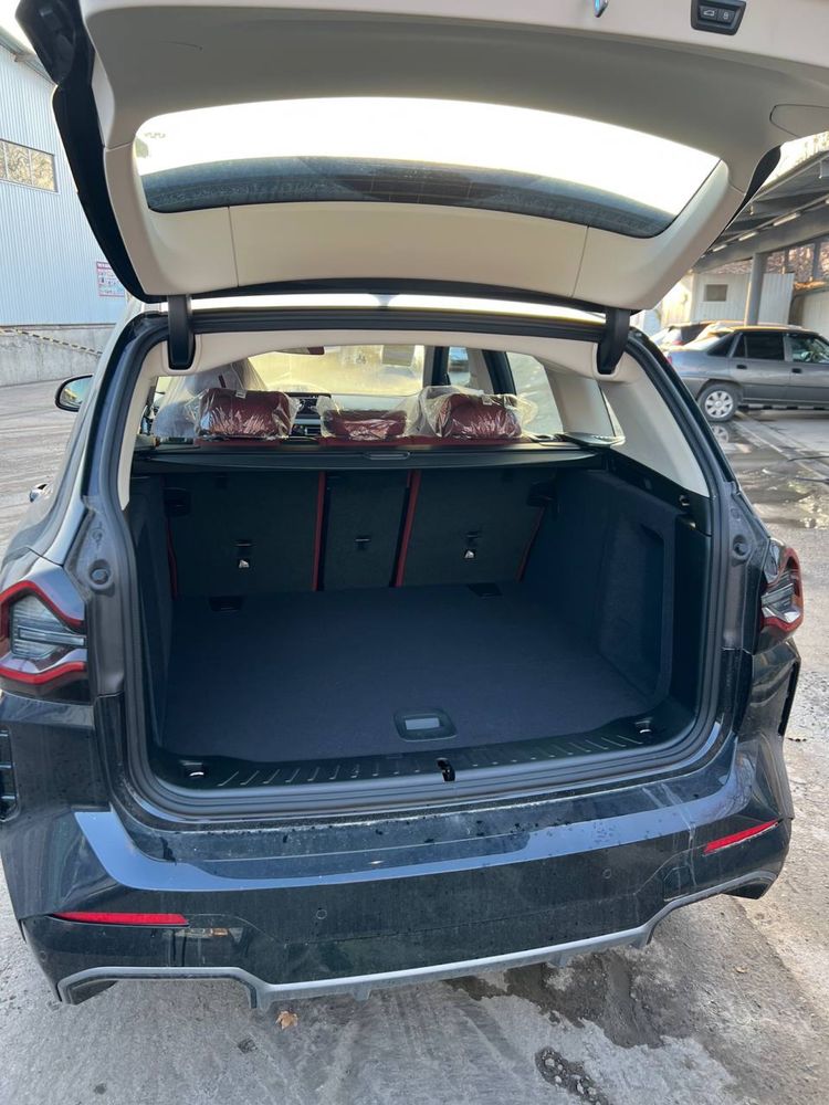 BMW IX 3 FULL в наличии
