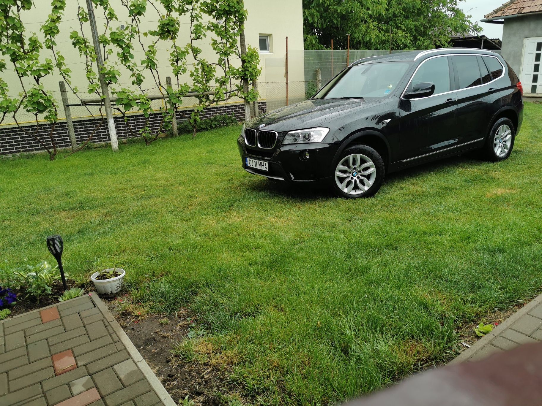 Bmw x3 F25 An 2012