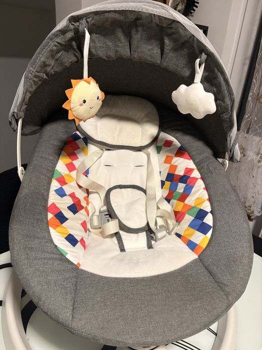 Vand leagan electirc folosit doar 3 luni