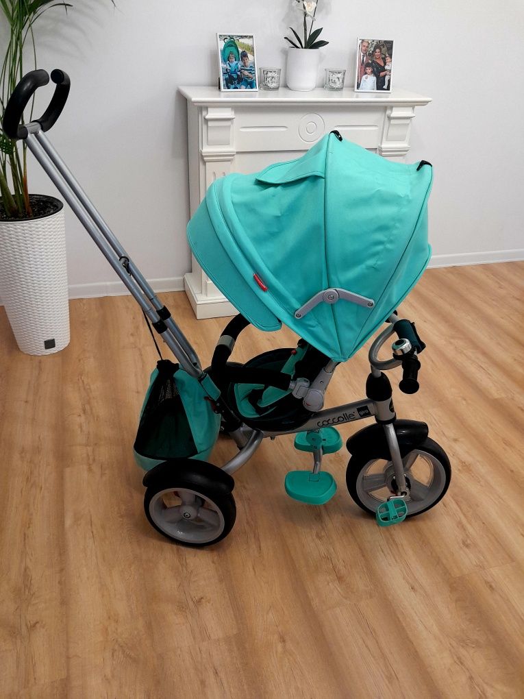 Vând tricicleta Coccolle Giro