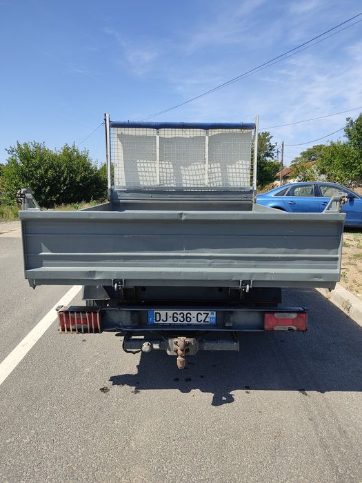 Vând Iveco 35c12 Basculanta