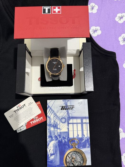 Ceas Tissot Automatic Le Locle Original Nou(Nu Turcia,Nu China)