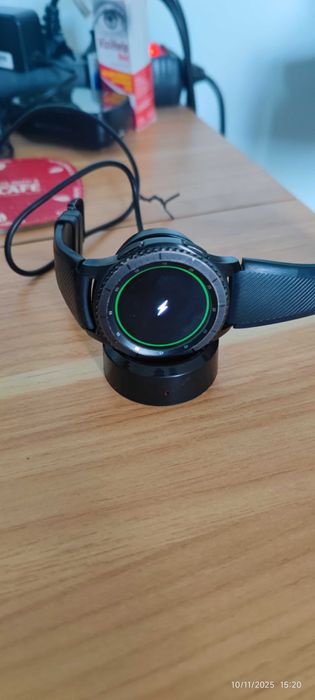 Зарядно 2бр. за Samsung Gear S2/S4/S3 Frontier + часовник S3 frontier