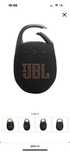 jbl clip 5 originala noua la cutie