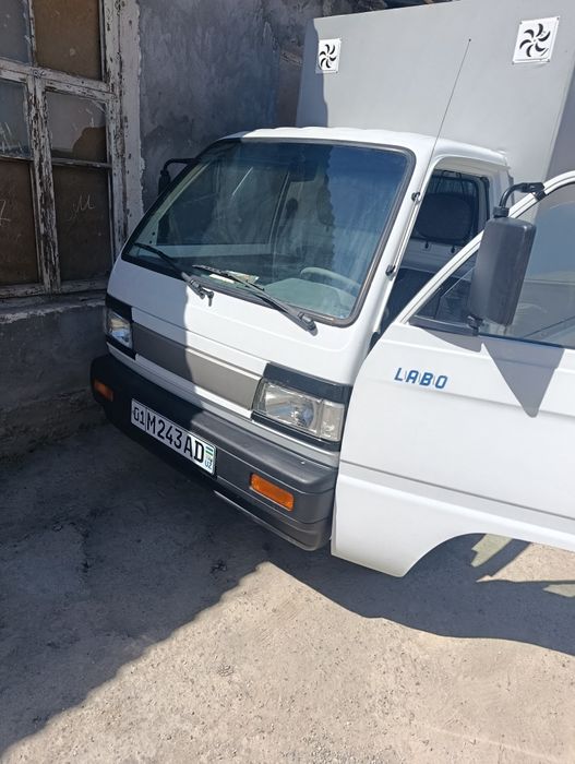 Labo 2025-yil borti gazi bor