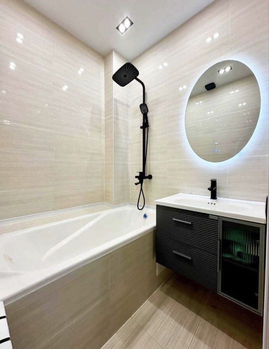 Яккасарайский район ЖК Эко Хаус, текстильный мост