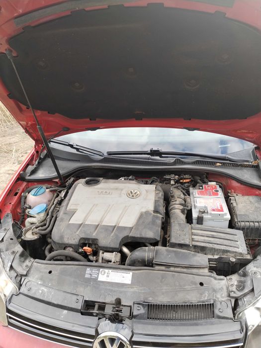 Vand Golf 6 2.0 TDI