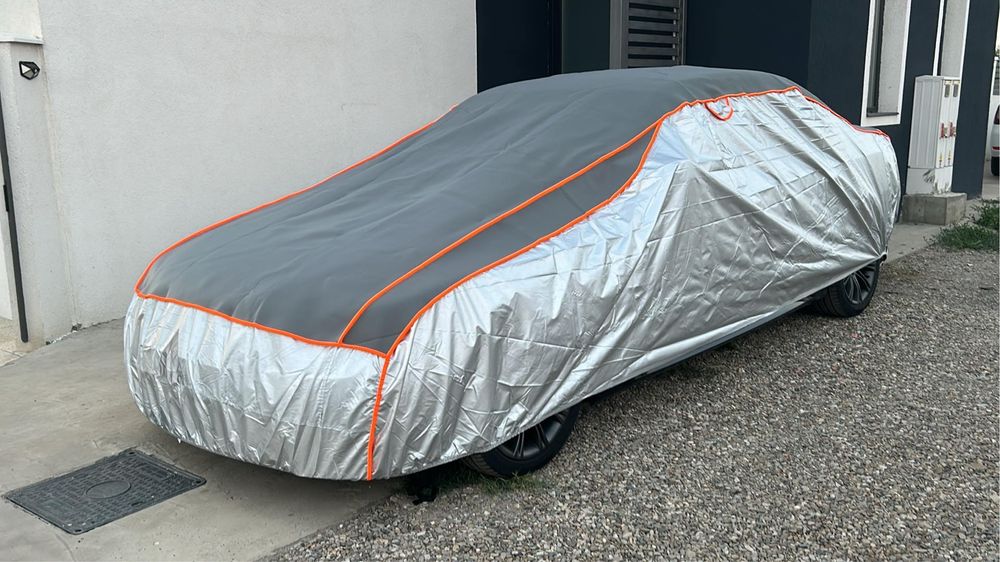 Husa auto anti-grindina