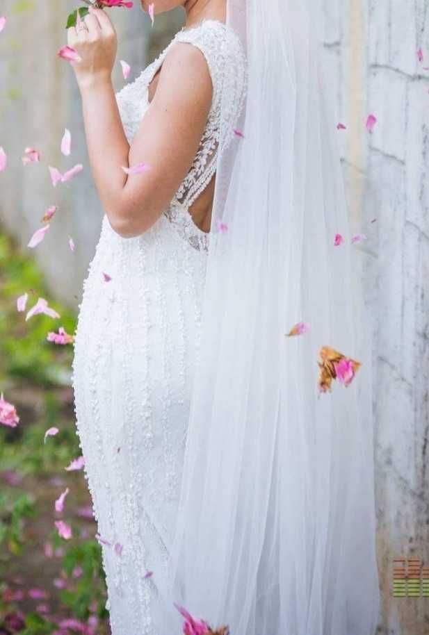 Сватбена/булченска рокля на Стоян Радичев