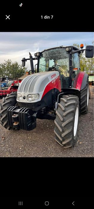 Styer 4105 kompact  de vanzare