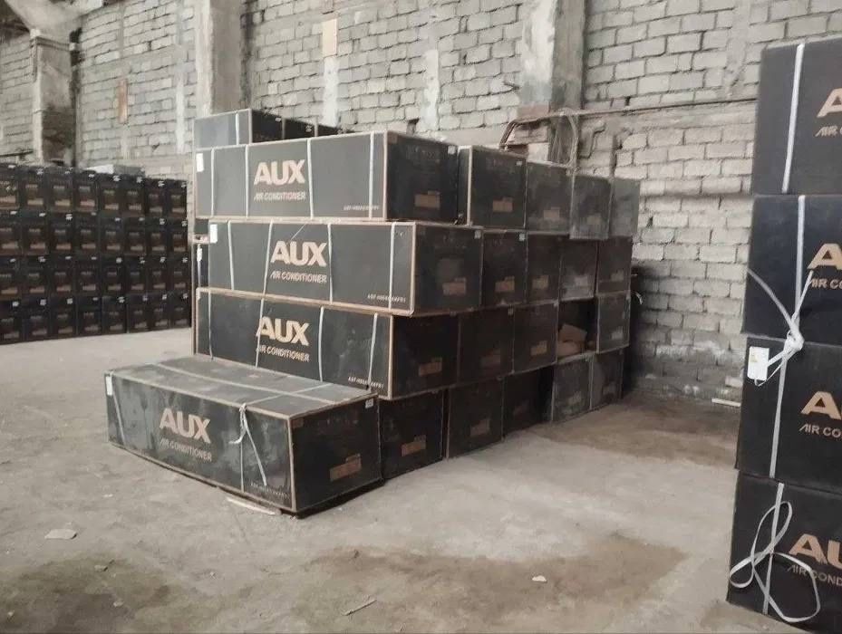 Кондиционер AUX 12.низки цена доставка бесплатно гарантия
