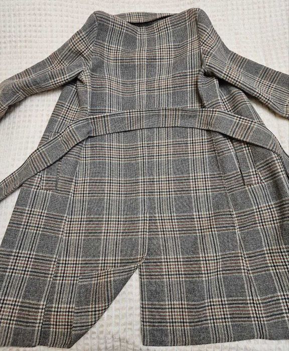 Пальто Mango легкое размер 46-48