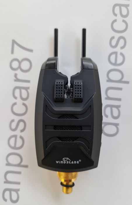 Set 5 Avertizori cu Statie Wind Blade 5 culori model 513 cu SNAG BARR