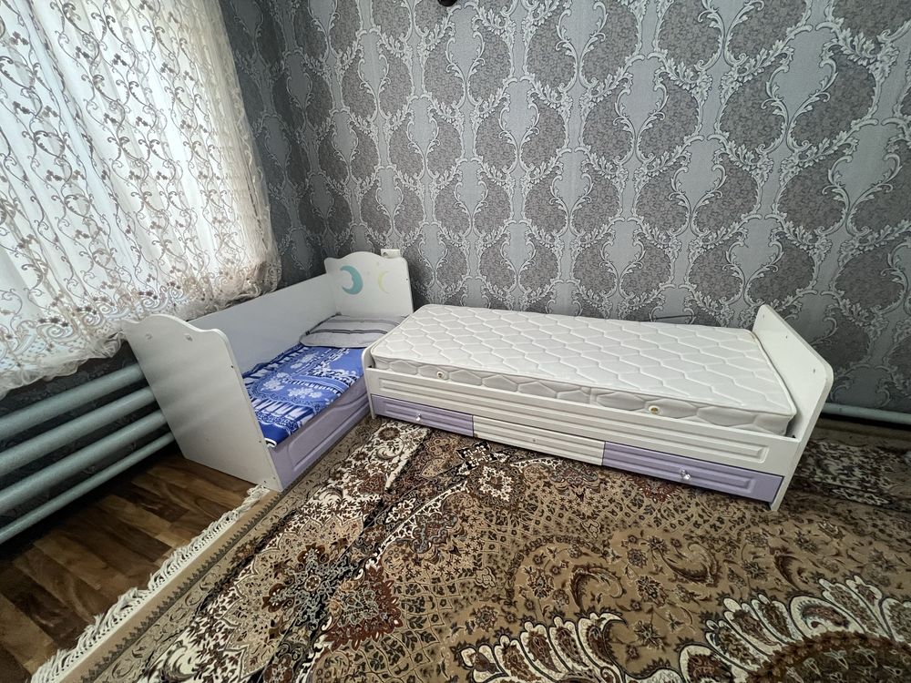 karavat 2tali shkaf tortma bola kiyintiradigan