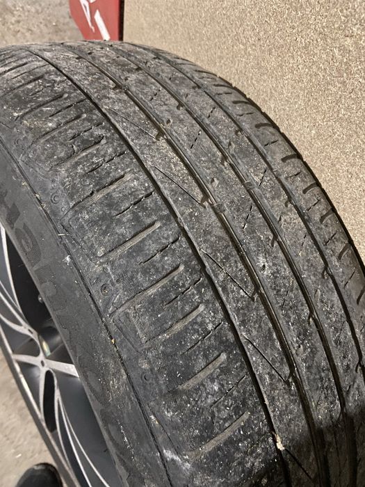 18 цола Джанти за Bmw x5 e53 X3 e83 е87 e36 e46.