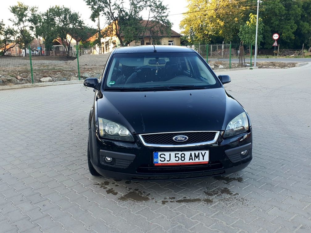 Vând Ford focus 1.6 diesel