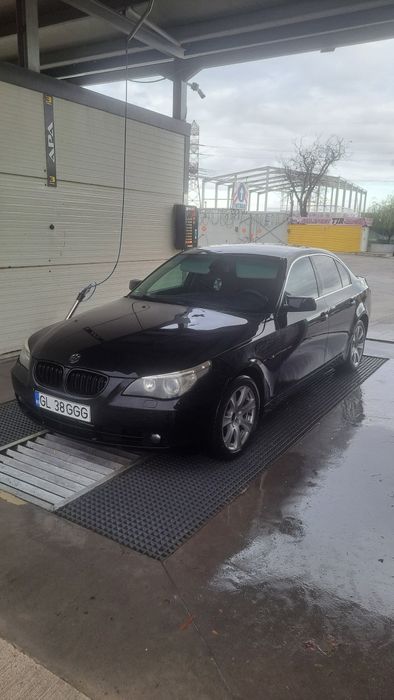 Bmw e60 525D stare impecabila