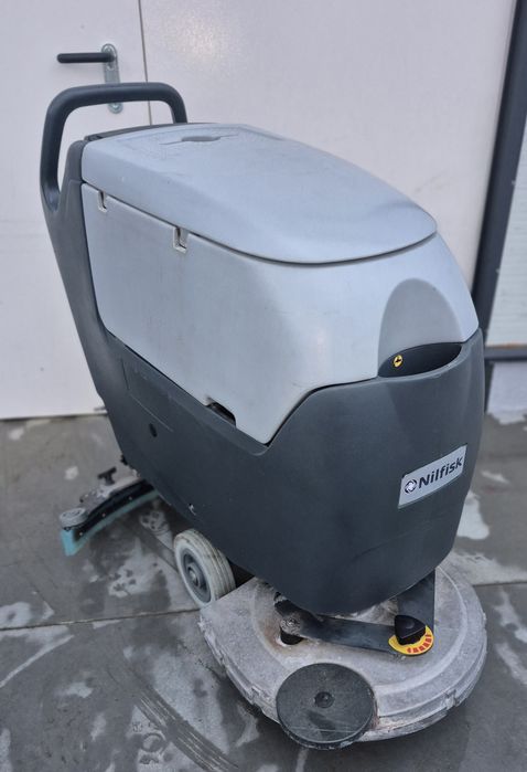 Masina de spălat pardoseli Nilfisk BA 531