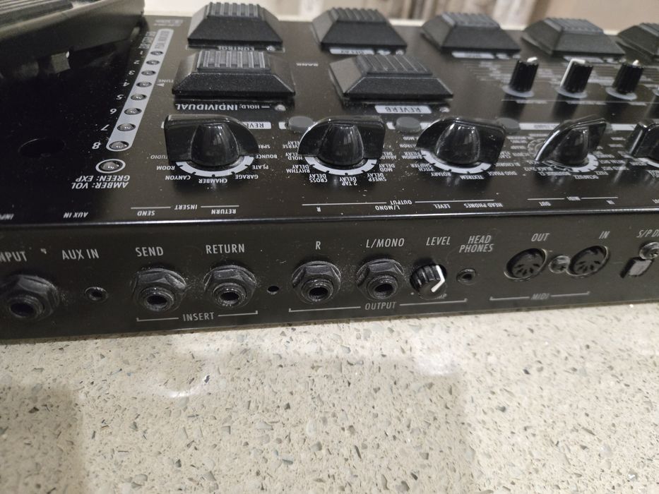Китарен процесор Korg AX3000G