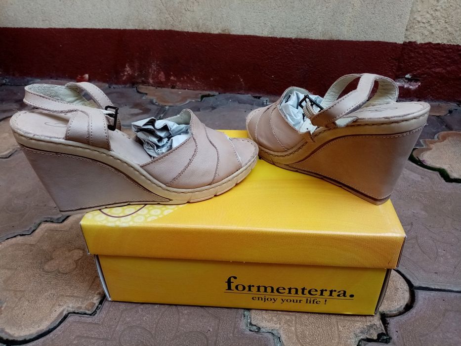 Sandale femei Benvenuti 36