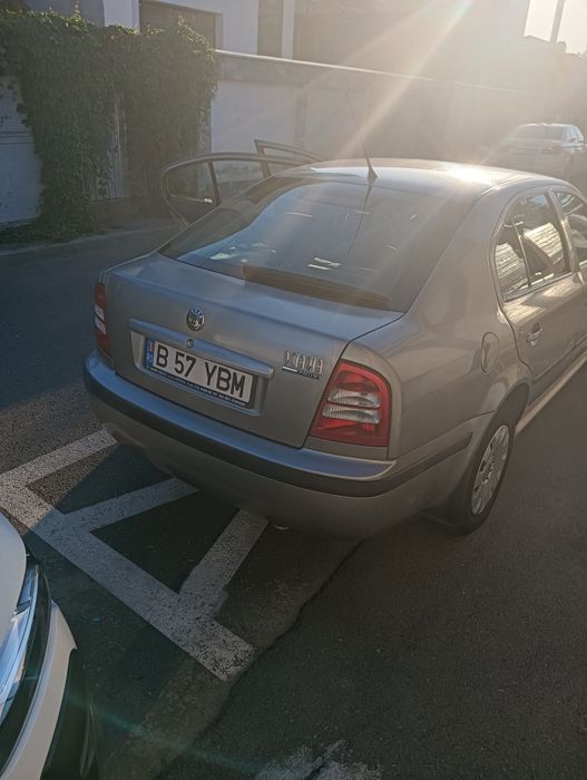 Skoda Octavia Tour