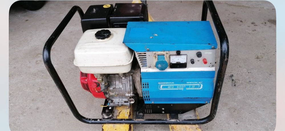 Generator curent !