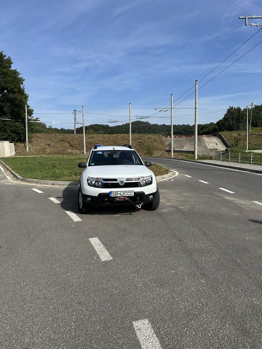 Dacia Duster 4x4