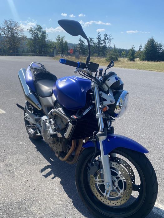 Honda Hornet 600 CBF