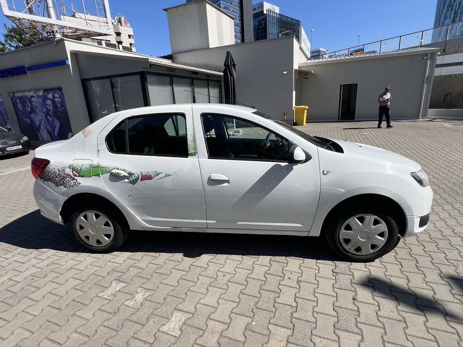 Dacia Logan  2015, 1.2 benzina 75cp,