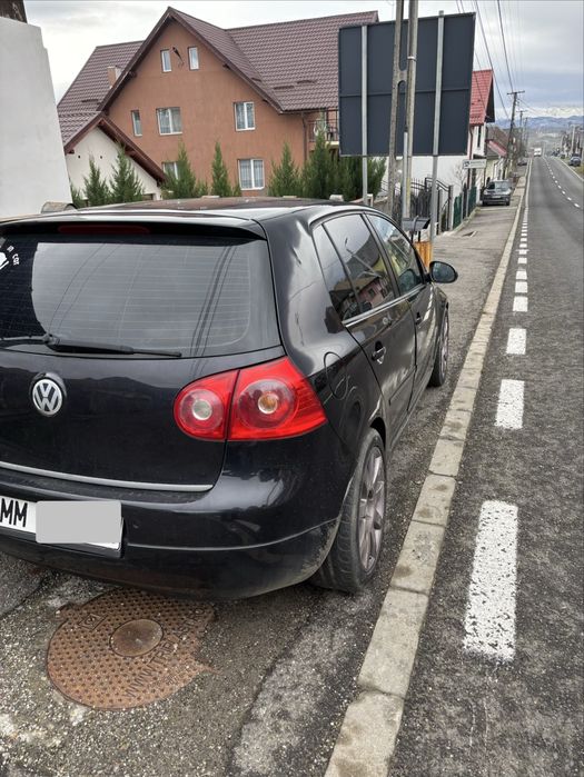 Volkswagen Golf 5, 2.0 TDI 140cp