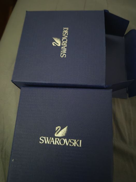 Bijuterii, cercei perle cu tortițe argint placat cu aur