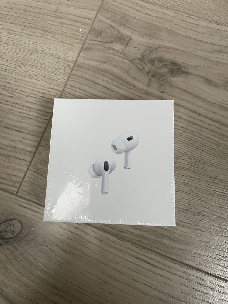 AirPods Pro generatia 2 noi in cutie