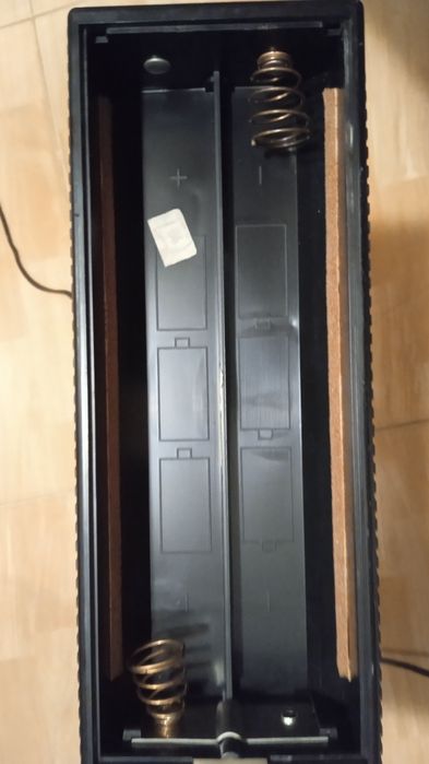 Radio portabil Telefunken Universal 301, an 1972, Superheterodina