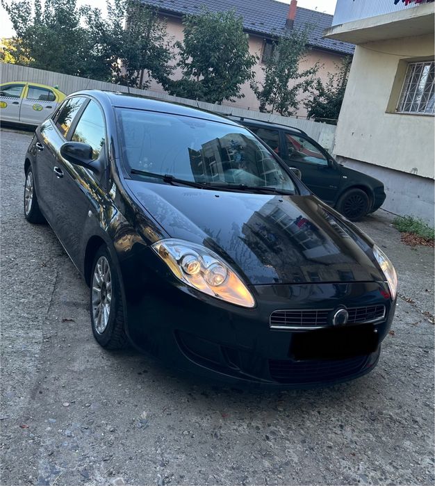 Fiat Bravo 2, 1.4 T-Jet