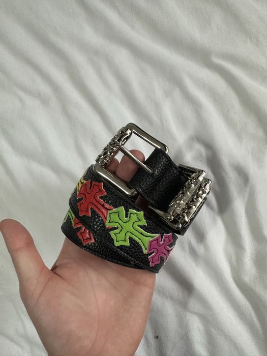 Curea Chrome Hearts