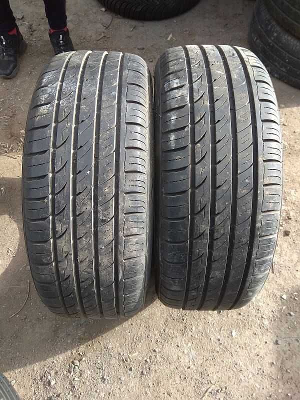 Шины 205/55 R16 - "Gremax Max3000" (Китай), летние.