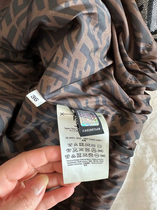 Set sport / Trening Fendi toamna S dama