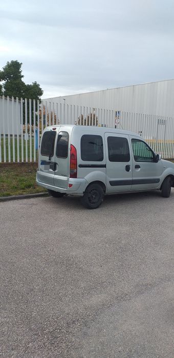 Renault Kangoo 1,5 dci