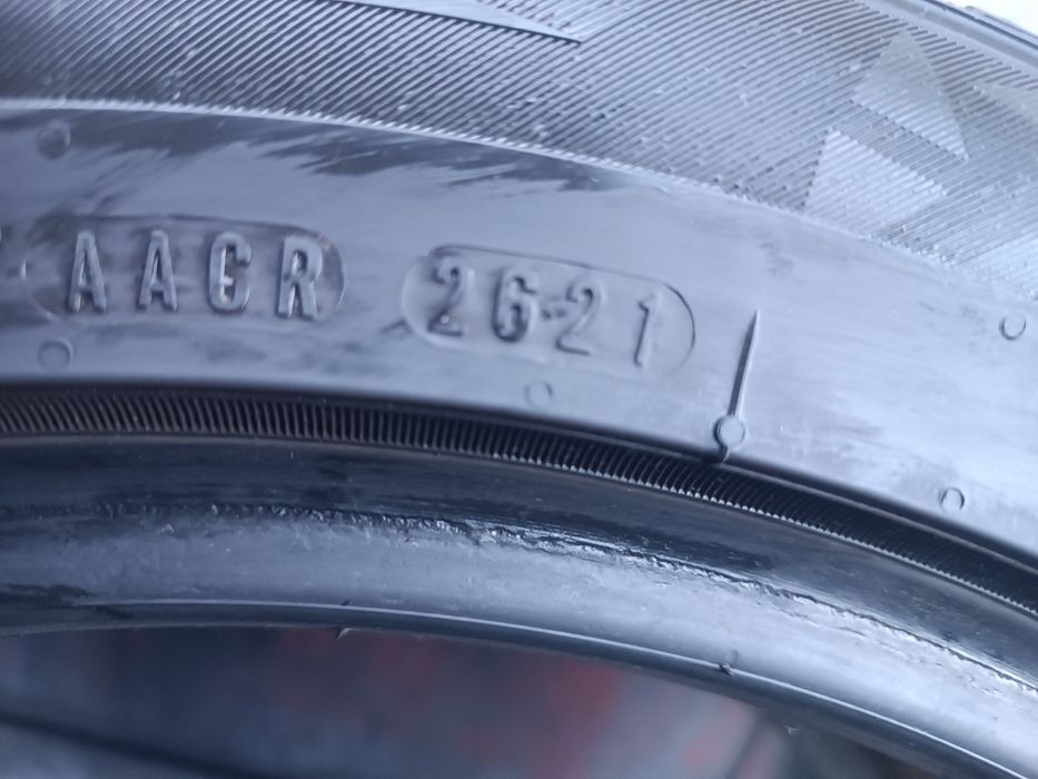 245/45/17 Nexen Дот 2621
