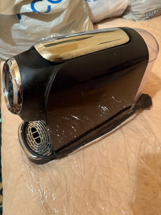 Aparta de cafea cu capsule