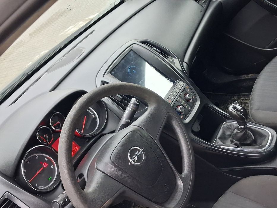 opel astra 1.3 diesel 2012