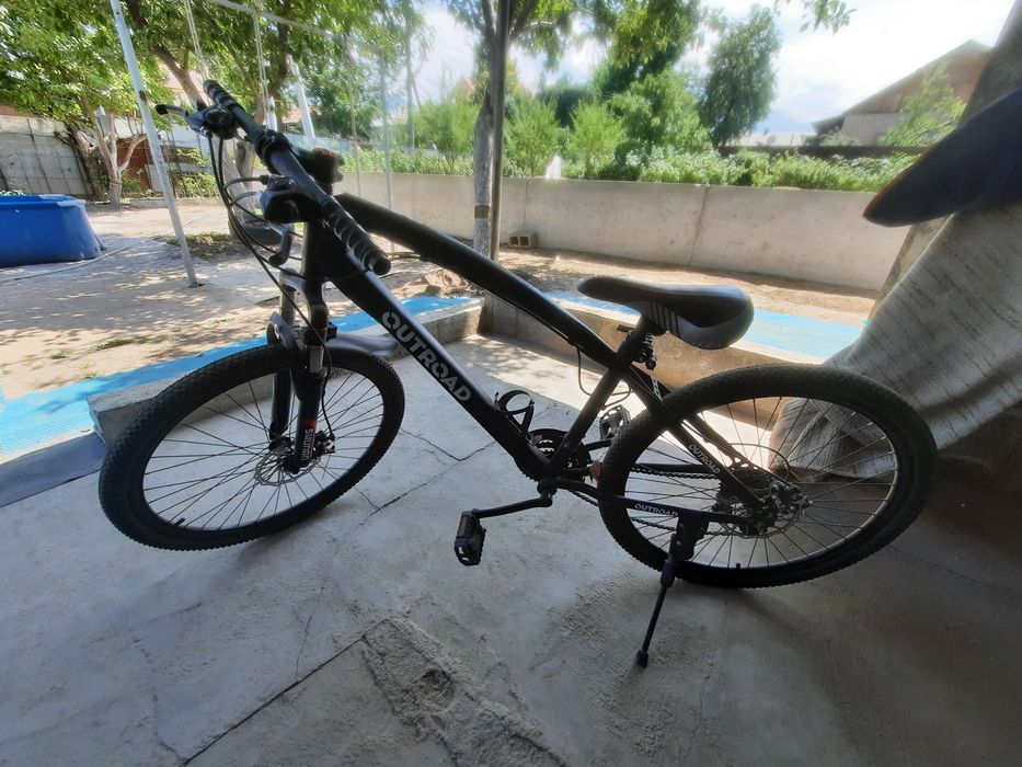 Велосипед горный