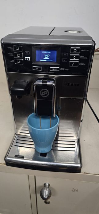 expresor Saeco Picobaristo