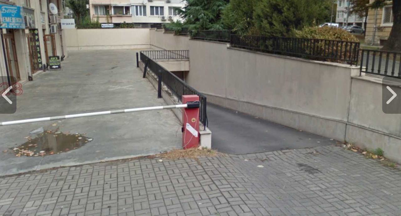 Дава се под наем Гараж / Паркомясто в Варна, ЖП Гара - 18 кв.м за 153 € - Снимка #2