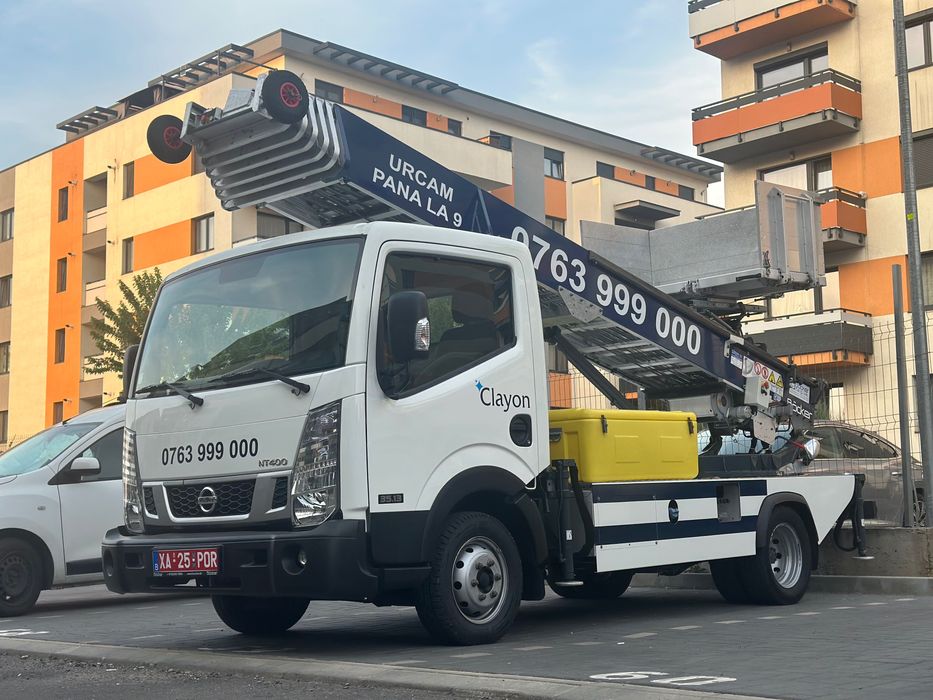 Lift exterior Brasov
